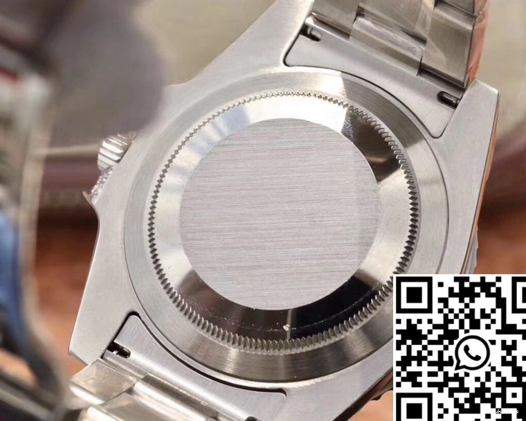 Customized Date Submariner Edition Black Diamond GS Rolex 116610LN Dial Factory 0421